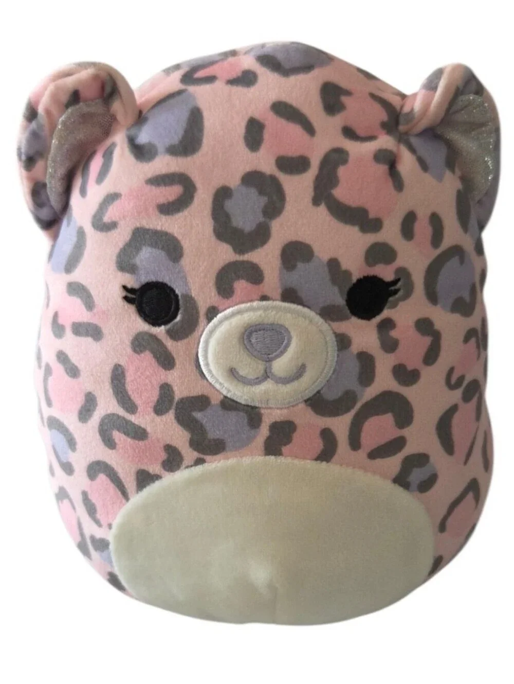 Squishmallow Dallas the Leopard 7